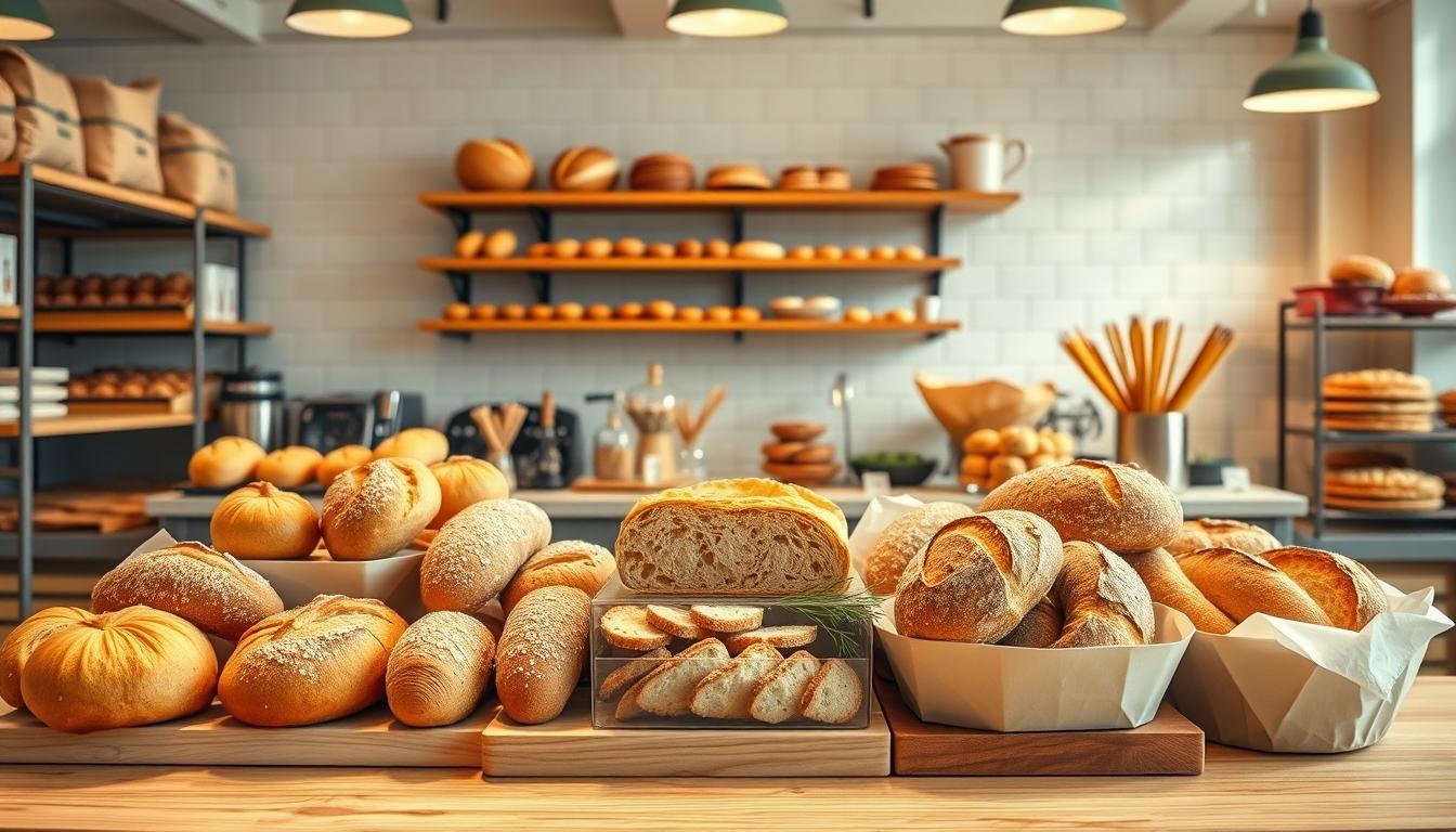 Fresh ingredients for healthy home cooking